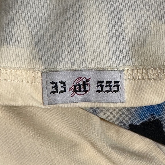 Godspeed Cream Graphic Tee New Statue of Liberty Special Edition New - Picture 6 of 8